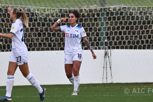 Lazio Women 2025 Italian championship 2024 2025  Femminile 18°Day 