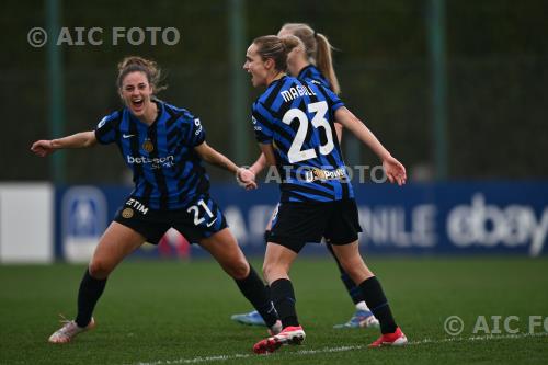 Inter Women Martina Tomaselli Inter Women 2025 Formello, Italy 