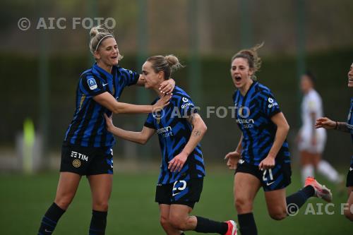 Inter Women Katie Bowen Inter Women 2025 Formello, Italy 