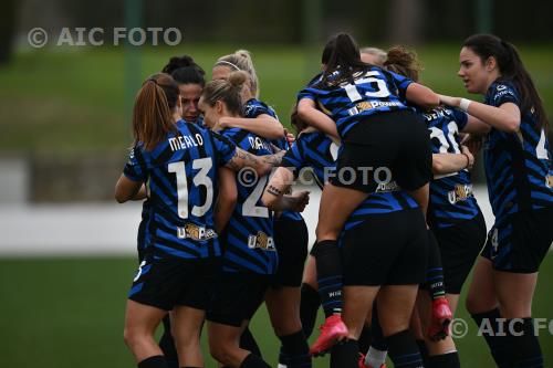 Inter Women 2025 Italian championship 2024 2025  Femminile 18°Day 