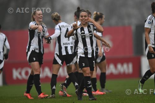Juventus Women 2025 Italian championship 2024 2025  Femminile 18°Day 