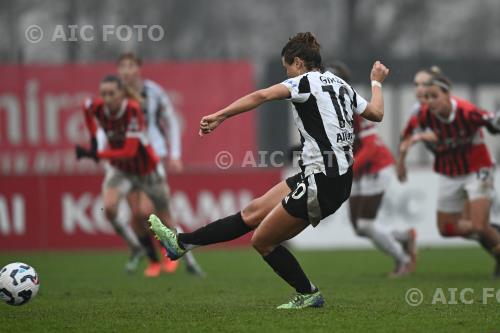Juventus Women 2025 Italian championship 2024 2025  Femminile 18°Day 