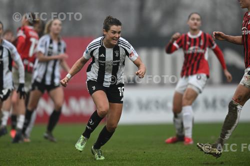 Juventus Women 2025 Italian championship 2024 2025  Femminile 18°Day 
