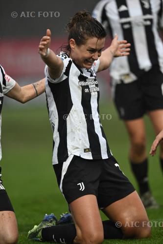 Juventus Women 2025 Italian championship 2024 2025  Femminile 18°Day 
