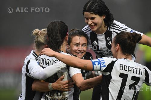 Juventus Women 2025 Italian championship 2024 2025  Femminile 18°Day 