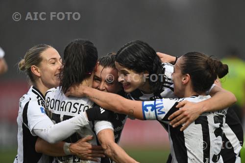 Juventus Women 2025 Italian championship 2024 2025  Femminile 18°Day 