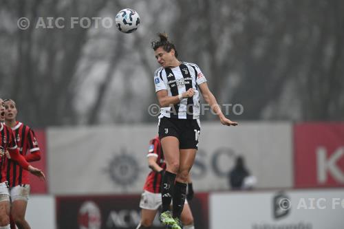 Juventus Women 2025 Italian championship 2024 2025  Femminile 18°Day 