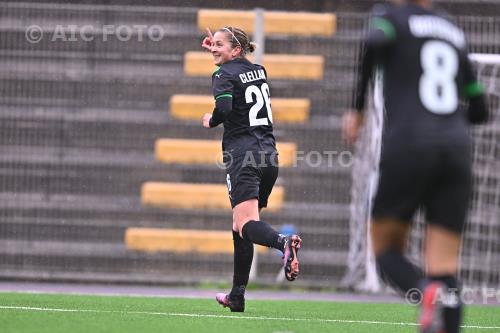 Sassuolo Women 2025 Italian championship 2024 2025  Femminile 18°Day 