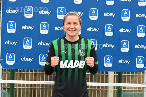 Sassuolo Women 2025 Italian championship 2024 2025  Femminile 18°Day 