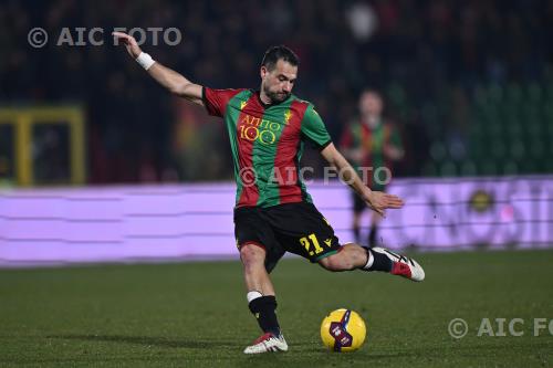 Ternana 2025 Italian championship 2024 2025 Lega Pro Day 26° 