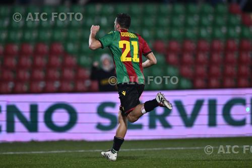 Ternana 2025 Italian championship 2024 2025 Lega Pro Day 26° 