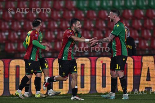 Ternana 2025 Italian championship 2024 2025 Lega Pro Day 26° 