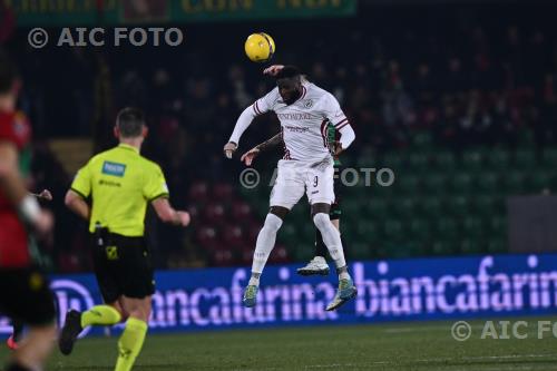 Arezzo Giuseppe Loiacono Ternana 2025 Terni, Italy 