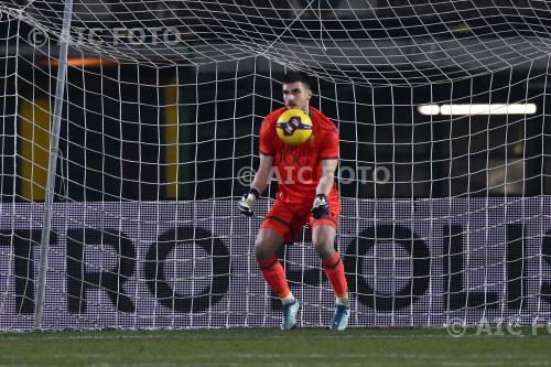 Ternana 2025 Italian championship 2024 2025 Lega Pro Day 26° 