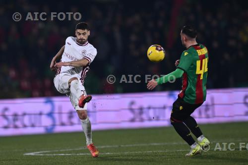 Arezzo Enrico Brignola Ternana 2025 Terni, Italy 
