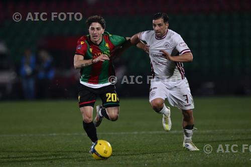 Ternana Filippo Guccione Arezzo 2025 Terni, Italy 
