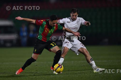 Ternana Filippo Guccione Arezzo 2025 Terni, Italy 