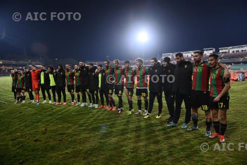 Ternana 2025 Italian championship 2024 2025 Lega Pro Day 26° 