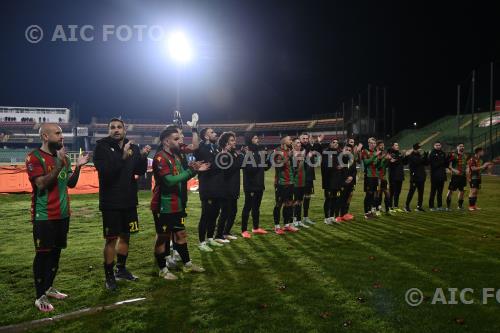 Ternana 2025 Italian championship 2024 2025 Lega Pro Day 26° 