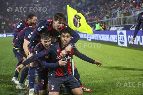 Bologna 2025 Italian championship 2024 2025 25°Day 