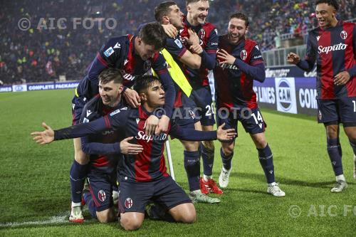 Bologna 2025 Italian championship 2024 2025 25°Day 