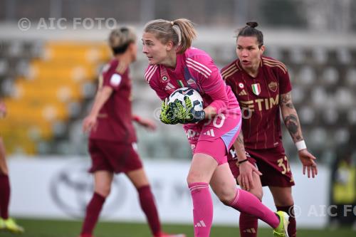 Roma Women 2025 Italian championship 2024 2025  Femminile Semifinal Women Italy Cup 
