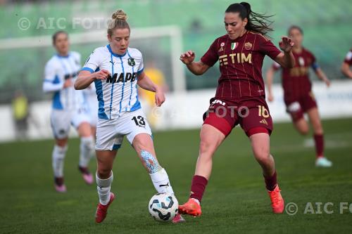 Sassuolo Women Alice Corelli Roma Women 2025 Sassuolo, Italy 
