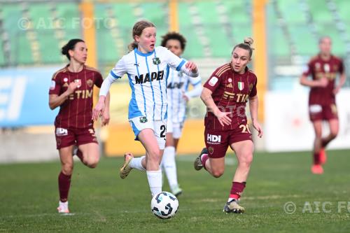 Sassuolo Women Giada Greggi Roma Women 2025 Sassuolo, Italy 