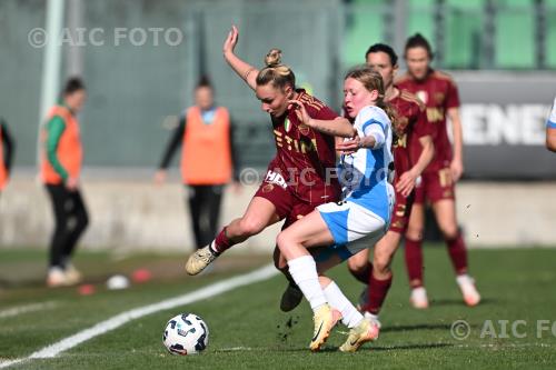 Roma Women Naja Poje Mihelic Sassuolo Women 2025 Sassuolo, Italy 