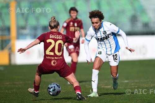 Sassuolo Women Giada Greggi Roma Women 2025 Sassuolo, Italy 