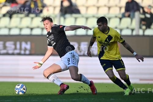 Spezia Giovanni Zaro Modena 2025 Modena, Italy 