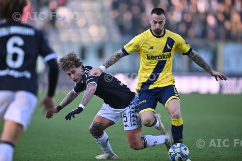 Spezia Ettore Gliozzi Modena 2025 Modena, Italy 