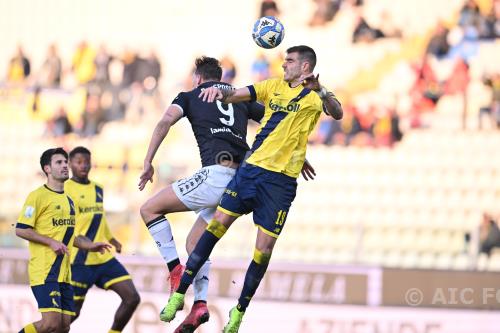 Spezia Giovanni Zaro Modena 2025 Modena, Italy 
