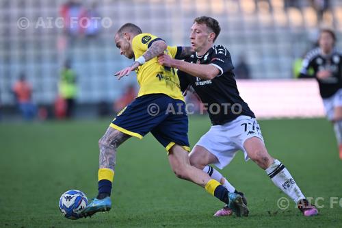 Modena Nicolo Bertola Spezia 2025 Modena, Italy 