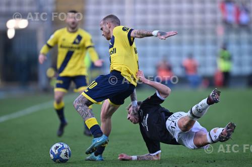 Modena Nicolo Bertola Spezia 2025 Modena, Italy 