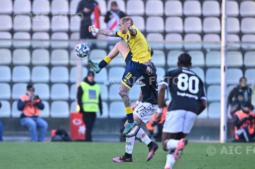 Modena Nicolo Bertola Spezia 2025 Modena, Italy 