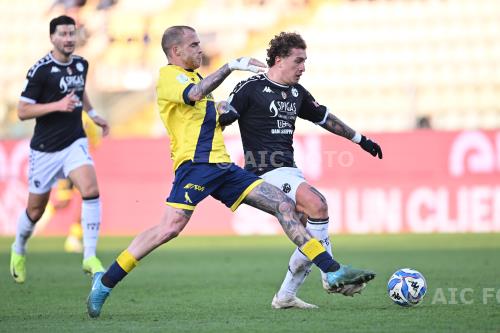 Spezia Antonio Palumbo Modena 2025 Modena, Italy 