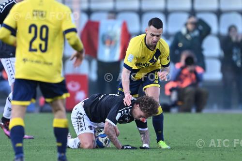 Spezia Simone Santoro Modena 2025 Modena, Italy 