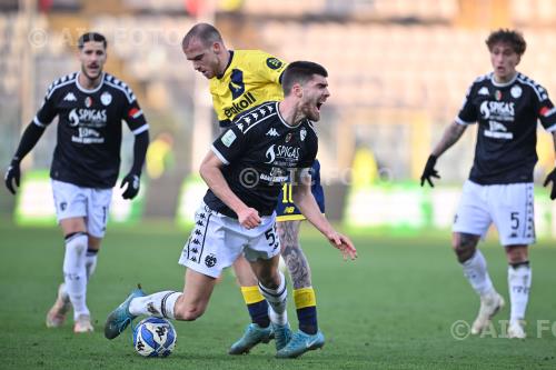 Spezia Antonio Palumbo Modena 2025 Modena, Italy 