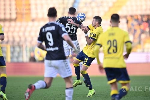 Spezia Giovanni Zaro Modena 2025 Modena, Italy 