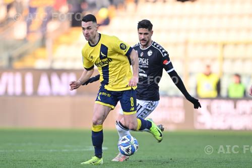 Modena Diego Falcinelli Spezia 2025 Modena, Italy 