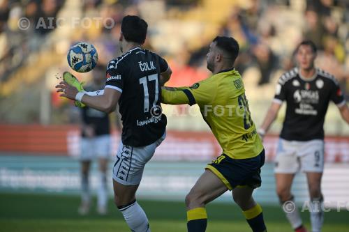 Spezia Matteo Cotali Modena 2025 Modena, Italy 