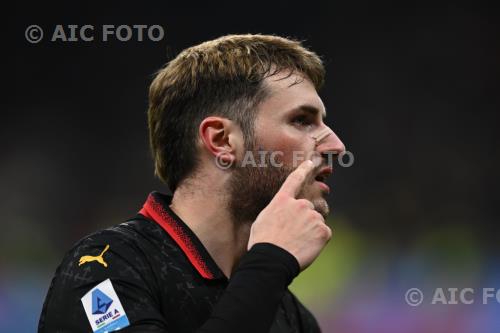 Milan 2025 Italian championship 2024 2025 25°Day 