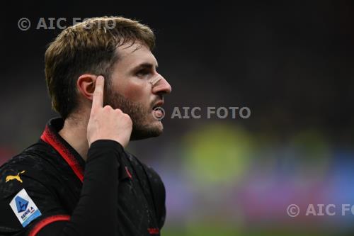 Milan 2025 Italian championship 2024 2025 25°Day 