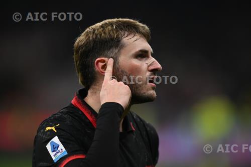 Milan 2025 Italian championship 2024 2025 25°Day 