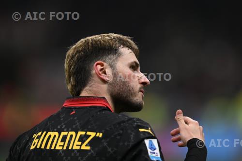 Milan 2025 Italian championship 2024 2025 25°Day 