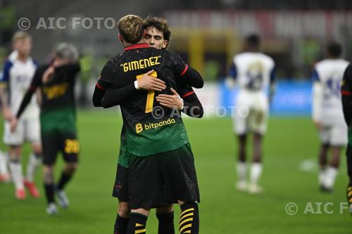 Milan Joao Felix Milan 2025 Milano, Italy 