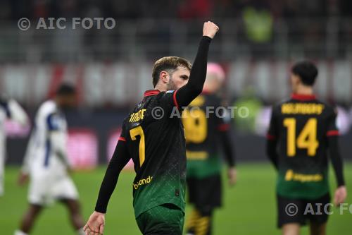 Milan 2025 Italian championship 2024 2025 25°Day 