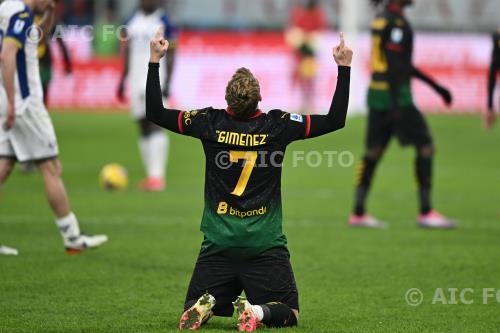 Milan 2025 Italian championship 2024 2025 25°Day 