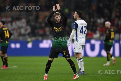 Milan 2025 Italian championship 2024 2025 25°Day 